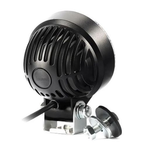 Lampe de travail à LED ronde à lumière diffuse