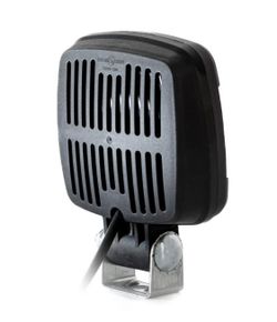 Faro de trabajo led slim cuadrado 1400 lúmenes 12-36v con 2 funciones: iluminación y marcha atrás