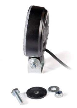 Faro de trabajo led slim redondo 1500lm de flujo luminoso ancho