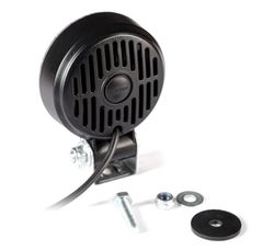 Schlanke, runde LED-Arbeitsleuchte, 1500 lm fokussierter Lichtstrom