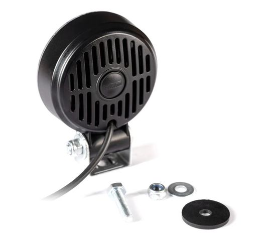 Schlanke, runde LED-Arbeitsleuchte, 1500 lm fokussierter Lichtstrom