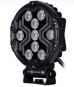 Spider 3 LED-Arbeitsleuchte