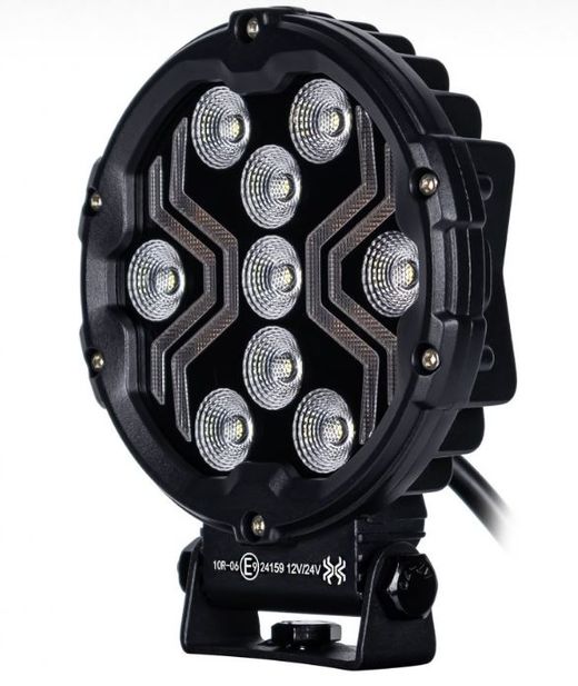 Spider 3 LED-Arbeitsleuchte