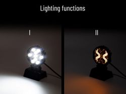 Spider 3 LED-Arbeitsleuchte