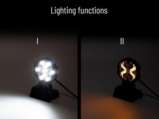 Spider 3 LED-Arbeitsleuchte