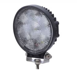 Runde 6-LED-Arbeitsleuchte