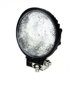 Runde 6-LED-Arbeitsleuchte