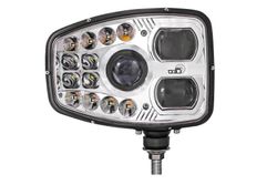 Faro del. Dcho. Full LED 5 funciones FT-3431