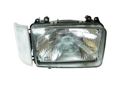 Faro Delantero Derecho Blanco DAF XF95 (1995-2001)