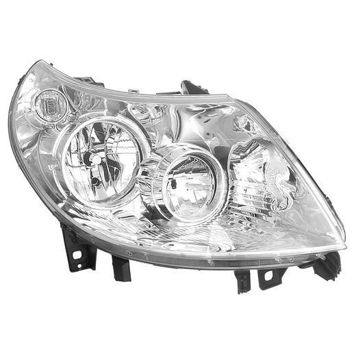 Faro Derecho Jumper-Ducato-Boxer (2006-2012)
