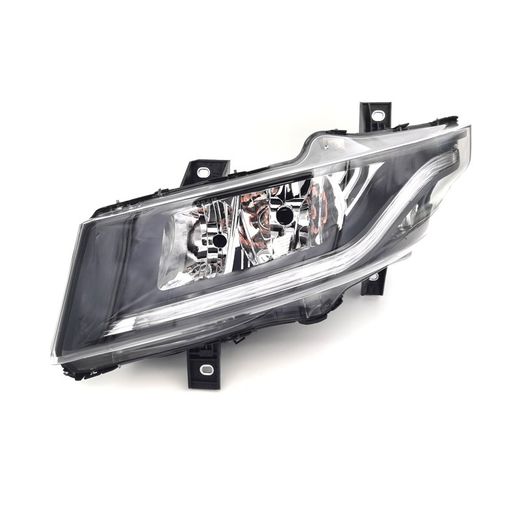 Faro Delantero Iveco S-Way Izquierdo Manual con LED