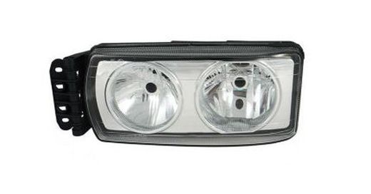 Faro Izquierdo Eléctrico Iveco Stralis-Trakker- Eurocargo