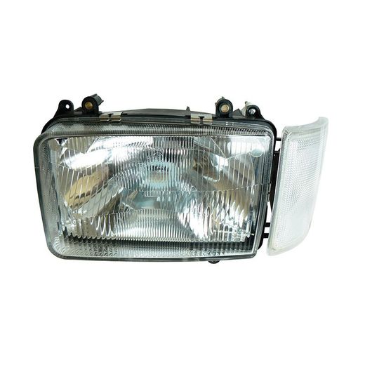 Faro Delantero Izquierdo Blanco DAF XF95 (1995-2001)