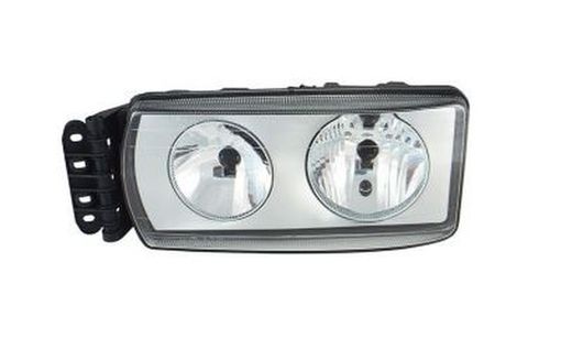 Faro Izquierdo Iveco Stralis-Trakker-Eurocargo (2003-2007)Manual