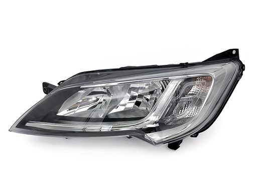 Faro Izquierdo Jumper-Ducato-Boxer (2014-)