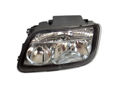 Faro Delantero Eléctrico Izquierdo Mercedes Benz Actros MP2