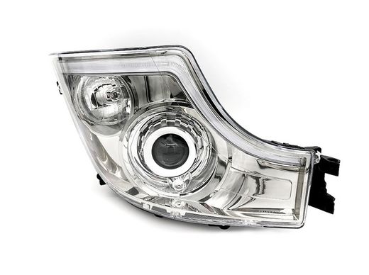 Faro Delantero Derecho Manual Mercedes Benz Actros MP4 (2017-)