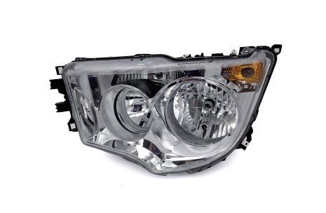 Faro Delantero Izquierdo Manual Mercedes Benz Antos-Arocs (2012-)