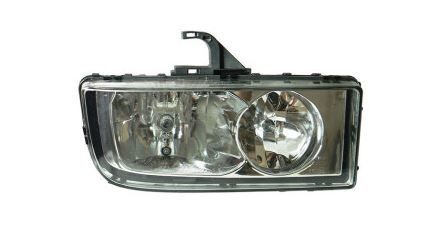 Rechter manueller Scheinwerfer für Mercedes Benz Axor (2004-)