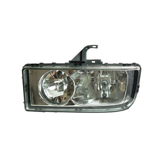 Faro Delantero Manual Izquierdo Mercedes Benz Axor (2004-)
