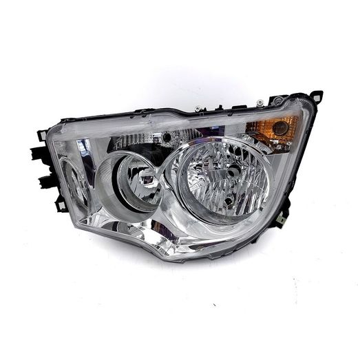 Faro Delantero Izquierdo Eléctrico Mercedes Benz Arocs-Antos (2012-) con luz diurna