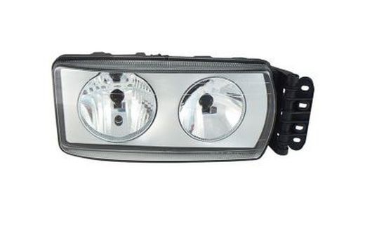 Faro Derecho Iveco Stralis-Trakker-Eurocargo (2003-2007) Y Man