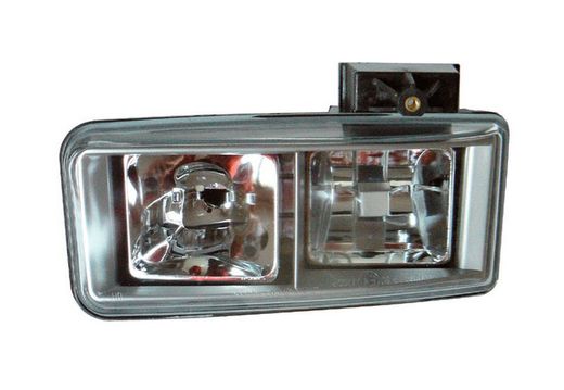 Faro Antiniebla Delantero Izquierdo Iveco Eurocargo-Eurostar (1991-2003)