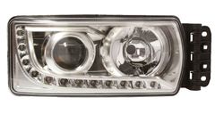 Iveco Stralis (2013-2019) Rechter manueller Scheinwerfer mit LED 5801639