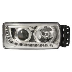 Iveco Stralis (2013-2019) Rechter manueller Scheinwerfer mit LED 5801639