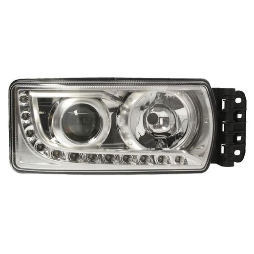 Iveco Stralis (2013-2019) Rechter manueller Scheinwerfer mit LED 5801639