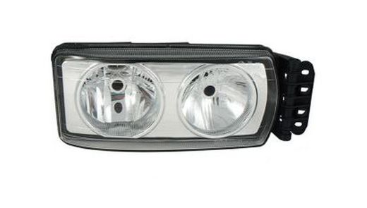 Faro Derecho Eléctrico Iveco Stralis-Trakker-Eurocargo