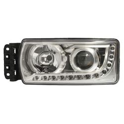 Faro anteriore sinistro manuale per Iveco Stralis (2013-2019) con LED 5801639