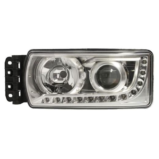 Faro anteriore sinistro manuale per Iveco Stralis (2013-2019) con LED 5801639