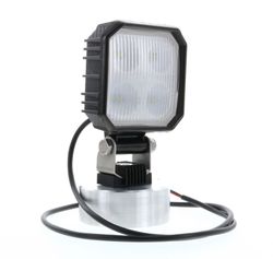 Feu de travail carré à 4 LED homologué pour marche arrière D14555 - Vignal