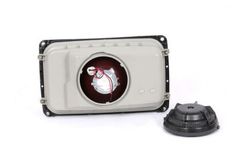 Rechter Scheinwerfer MAN F90-M90-F2000-M2000 (1993-2005)