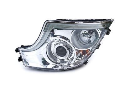 Faro Manuel Izquierdo Mercedes Benz Actros MP4 (2017-) con luz diurna. mp4 (2017- )xenon luz diurna manual izquierdo