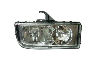 Faro Eléctrico Derecho Mercedes Benz Axor (2004- )
