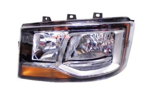 Faro Izquierdo Manual SCANIA Serie 6 L-P-G-R-S (2016-)
