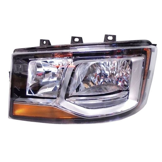 Linker Scheinwerfer, manuell, SCANIA Serie 6 L-P-G-R-S (2016-)