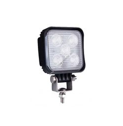Faro de trabajo cuadrado con 5 LEDS FT-041
