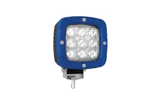 Luz de trabalho quadrada com 9 LEDs aprovados pela ADR FT-036LEDALU2800 - Fristom