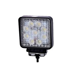 Lampe de travail carrée à 9 LED FT-040