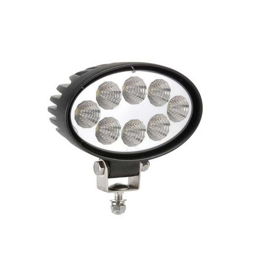 Lampe de travail ovale à 8 LED FT-049
