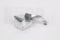 Schutzfolie für das AGR-Ventil