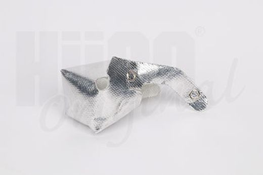 Schutzfolie für das AGR-Ventil