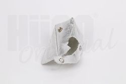 Schutzfolie für das AGR-Ventil