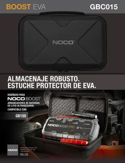 Étui de protection GB150 pro