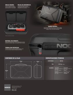 Étui de protection GB150 pro