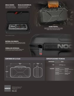 Étui de protection GB50 XL
