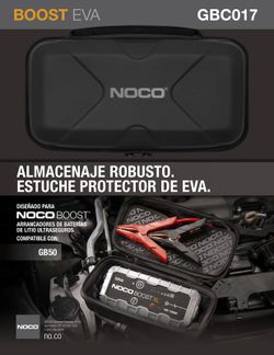 Étui de protection GB50 XL